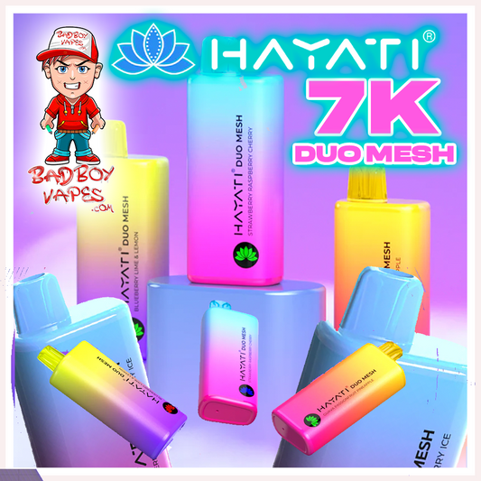 Hayati Duo 7000