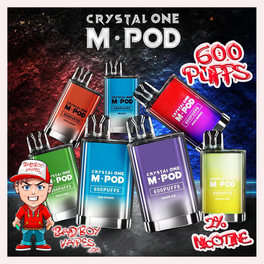 Crystal One M-Pod