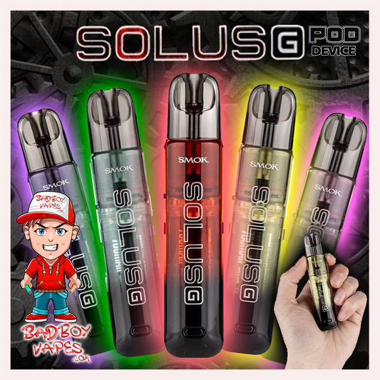 Solos G Pod Kit - SMOK