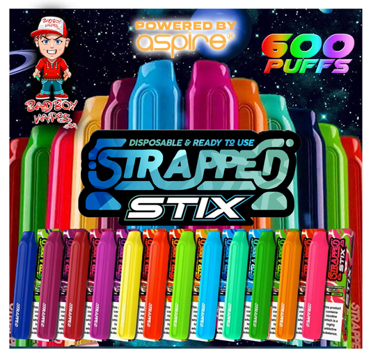 Strapped Stix Disposable