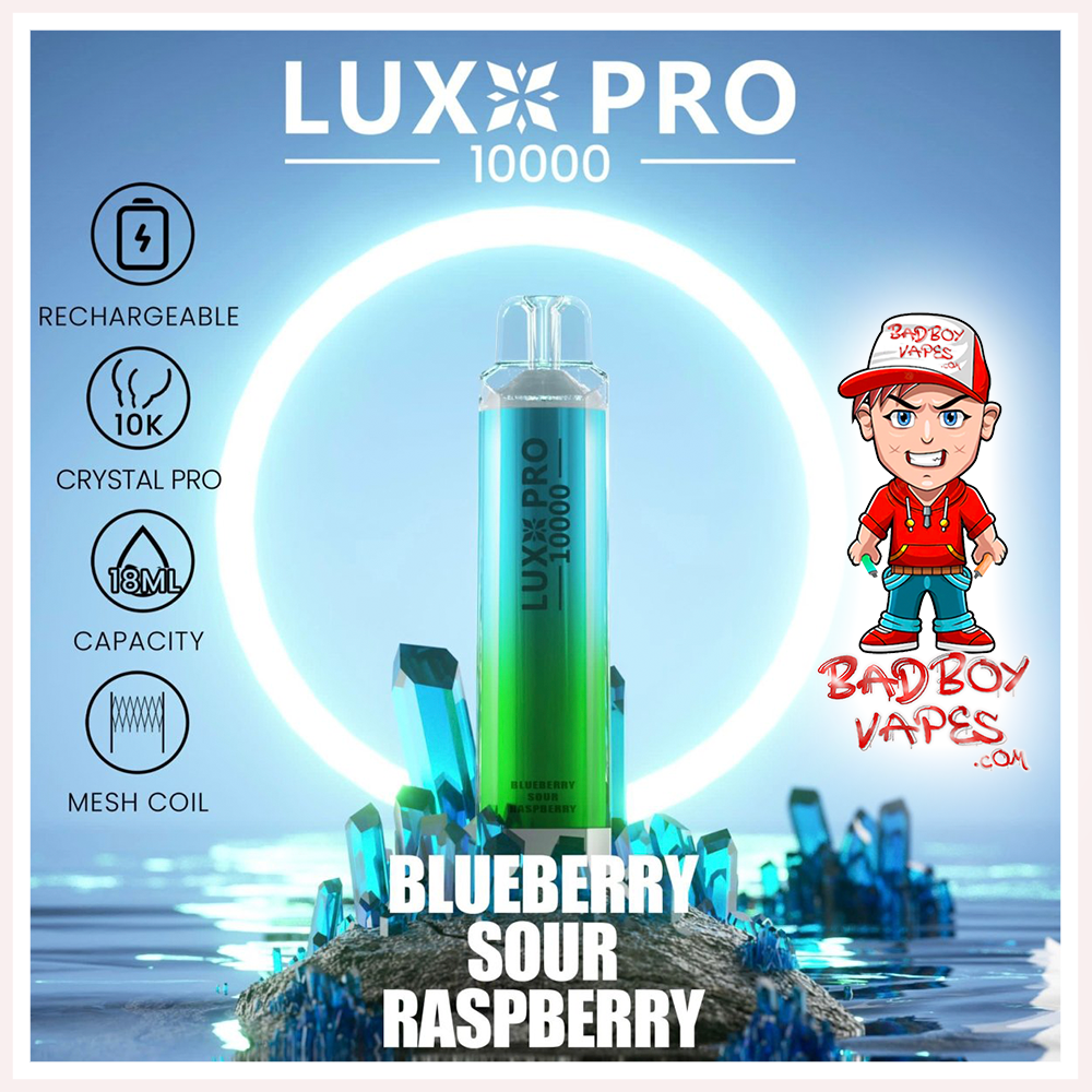 Lux Pro Crystal 10k