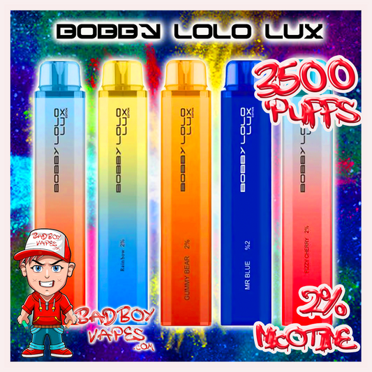 BOBBY LOLO LUX