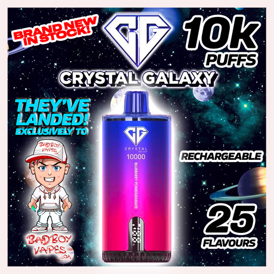 Crystal Galaxy CS 10k