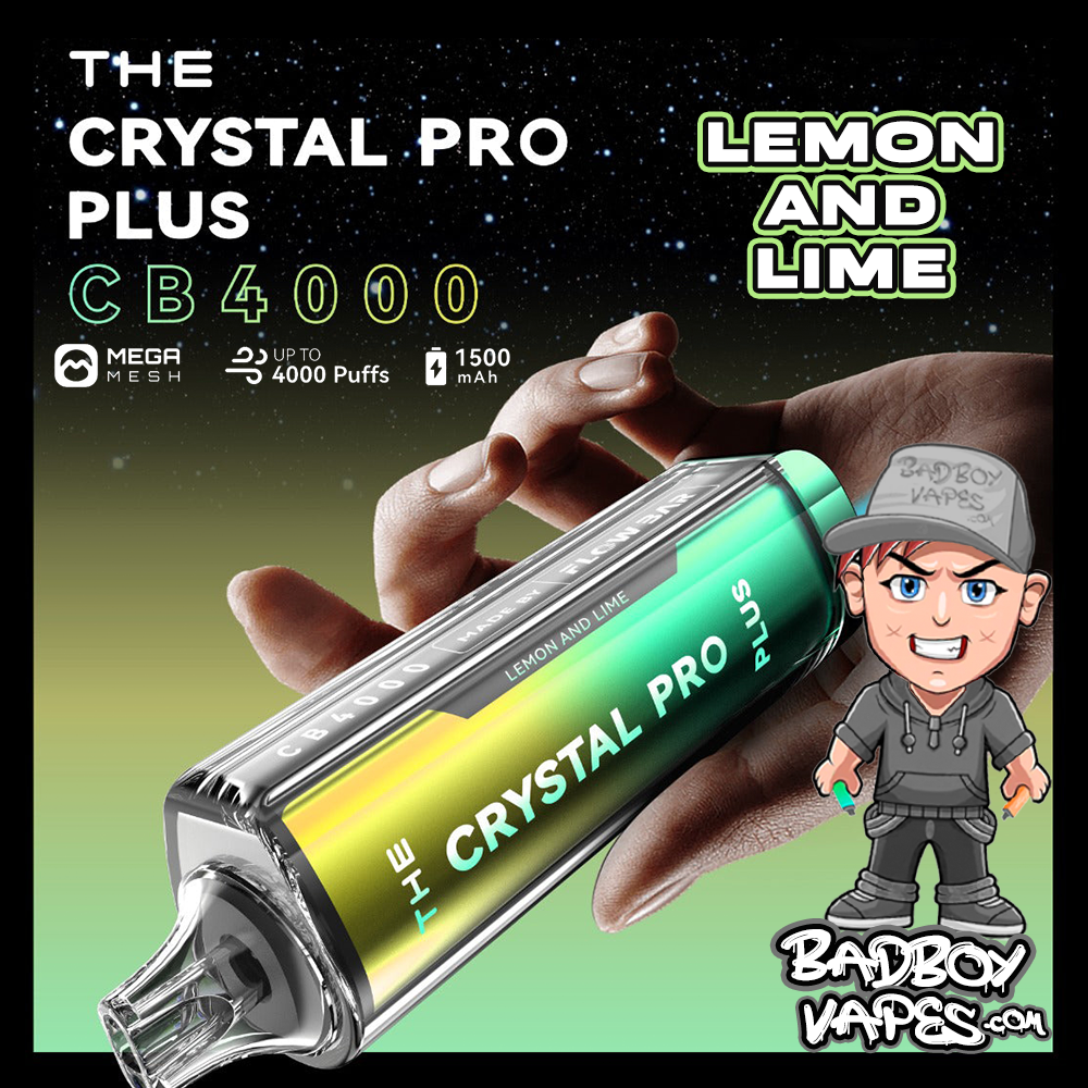 The Crystal Pro Plus 4000