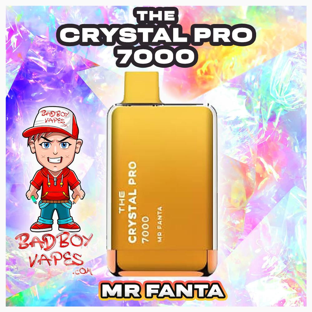 Pineapple Ice – Crystal Prime 7000