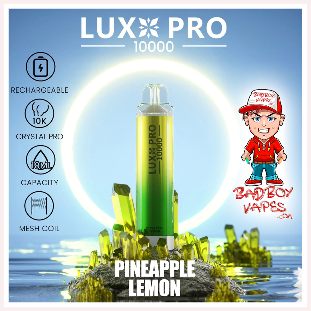 Lux Pro Crystal 10k