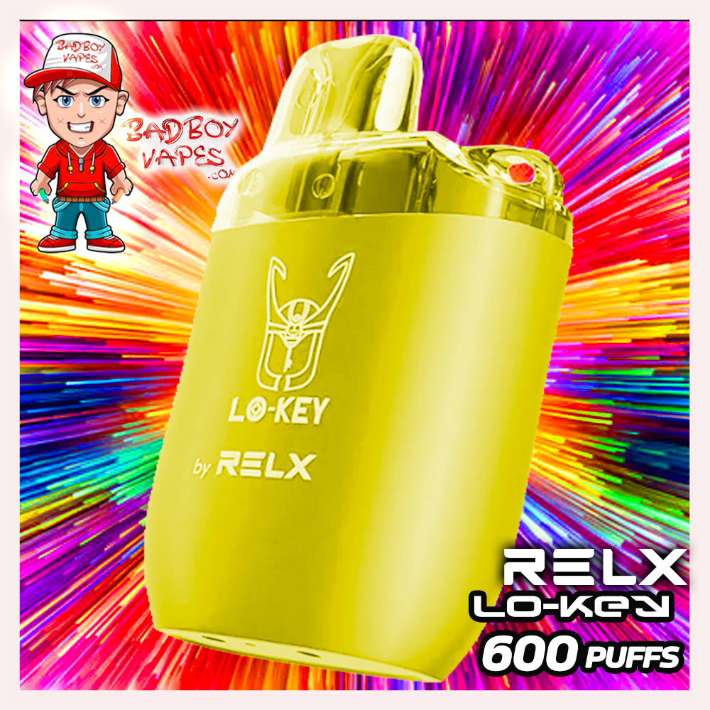 RELX - Lo Key