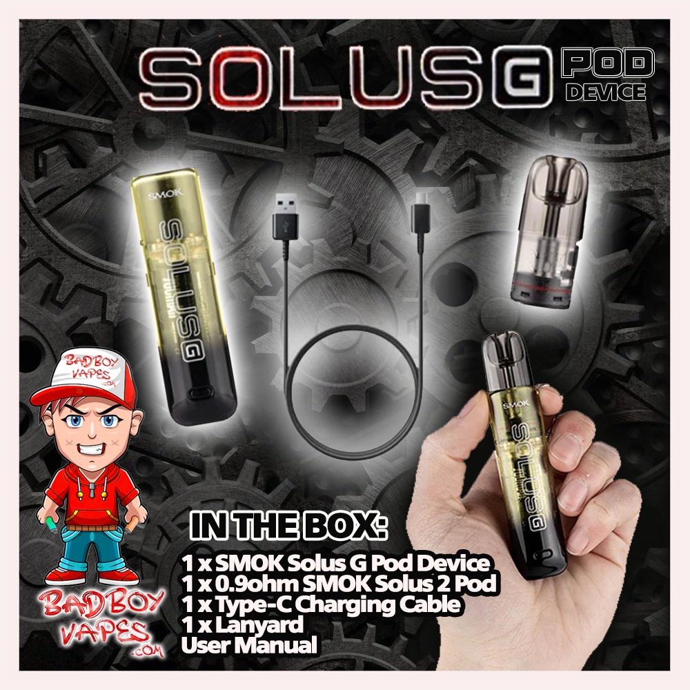 Solos G Pod Kit - SMOK