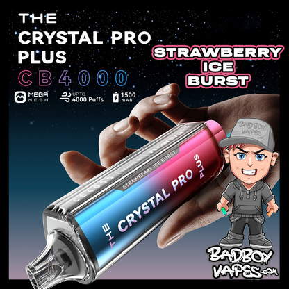 The Crystal Pro Plus 4000