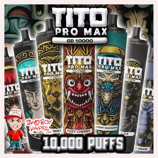 TITO Pro Max GD 10,000